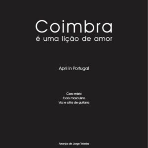 Coimbra é uma lição de amor