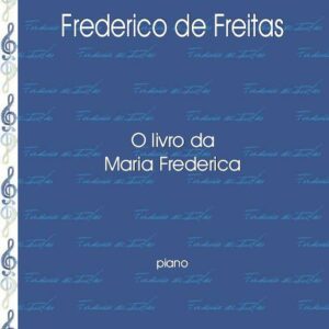 O Livro da Maria Frederica
