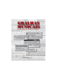 Gralhas Musicais